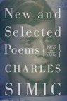 New and Selected Poems - Charles Simic - 9780063437395