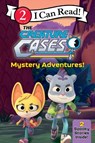 The Creature Cases: Mystery Adventures! - Alexandra West - 9780063439443