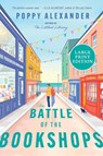 The Battle of the Bookshops - Poppy Alexander - 9780063440890
