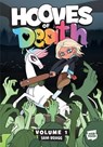 Hooves of Death: Volume 1: A Graphic Novel - Sam Bragg - 9780063448254