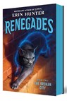 Renegades 2: The Broken City - Erin Hunter - 9780063449572
