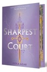 Sharpest Court Deluxe Limited Edition - Kiera Azar - 9780063516489