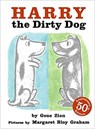 Harry the Dirty Dog - Gene Zion - 9780064430098