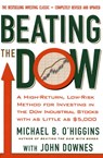 Beating The Dow Revised Edition - Michael B. O'Higgins ; John Downes - 9780066620473