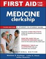 First Aid for the Medicine Clerkship, Third Edition (Int'l Ed) - Matthew Kaufman ; Latha Ganti ; Arthur Rusovici - 9780071083010