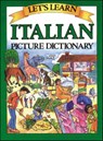Let's Learn Italian Picture Dictionary - Marlene Goodman - 9780071408264
