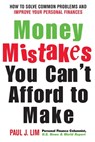 Money Mistakes You Can't Afford to Make - Paul Lim - 9780071412896