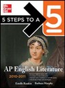 5 Steps to a 5 Ap English Literature, 2010-2011 - RANKIN,  Estelle M.; Murphy, Barbara L. - 9780071621922