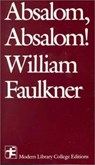 Absalom, Absalom! - William Faulkner - 9780075536574
