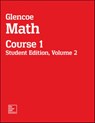 Glencoe Math, Course 1, Student Edition, Volume 2 - McGraw Hill - 9780076709304