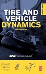 Tire and Vehicle Dynamics - Hans Pacejka - 9780080970165