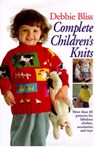 Best Of Debbie Bliss Children's Knits - Debbie Bliss - 9780091853624
