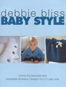 Baby Style - Debbie Bliss - 9780091870829