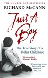 Just A Boy - Richard McCann - 9780091898229