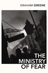 The Ministry of Fear - Graham Greene - 9780099286189