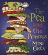 The Pea And The Princess - Mini Grey - 9780099432333
