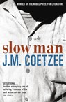 Slow Man - J.M. Coetzee - 9780099490623