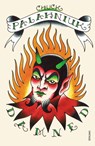 Damned - Chuck Palahniuk - 9780099552598