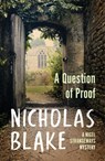 A Question of Proof - Nicholas Blake - 9780099565352