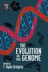 The Evolution of the Genome - T. RYAN (THE NATURAL HISTORY MUSEUM,  London, England, U.K.) Gregory - 9780123014634