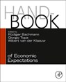 Handbook of Economic Expectations - Ruediger (University of Notre Dame Bachmann ; Giorgio (Federal Reserve Bank of New York Topa ; Wilbert (Federal Reserve Bank of New York van der Klaauw - 9780128229279