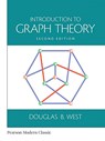 Introduction to Graph Theory (Classic Version) - Douglas West - 9780131437371