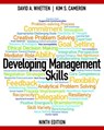 Developing Management Skills - WHETTEN,  David A. ; Cameron, Kim S. - 9780133127478
