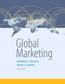 Global Marketing - KEEGAN,  Warren J. ; Green, Mark C. - 9780134129945