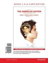 The American Nation - CARNES,  Mark C. ; Garraty, John A. - 9780134138459