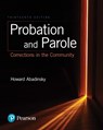 Probation and Parole - Howard Abadinsky - 9780134548616