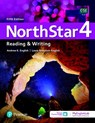 NorthStar Reading and Writing 4 w/MyEnglishLab Online Workbook and Resources - Andrew K. English ; Laura Monahon English - 9780135226988