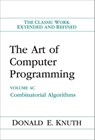 Art of Computer Programming, The, Volumes 1-4B, Boxed Set - Donald Knuth ; Donald E. Knuth - 9780137935109