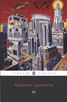 We - Yevgeny Zamyatin - 9780140185850