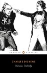Nicholas Nickleby - Charles Dickens - 9780140435122