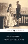 The Last Chronicle of Barset - Anthony Trollope - 9780140437522