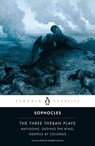 The Three Theban Plays - Sophocles - 9780140444254