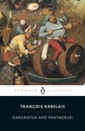 Gargantua and Pantagruel - Francois Rabelais - 9780140445503