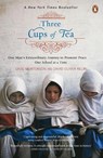 Three Cups Of Tea - Greg Mortenson - 9780141034263