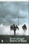 Storm of Steel - Ernst Junger - 9780141186917