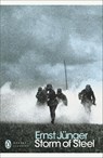 Storm of Steel - Ernst Junger - 9780141186917