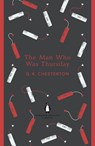 The Man Who Was Thursday - G K Chesterton - 9780141199771