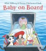 Baby on board - allan ahlberg - 9780141366791