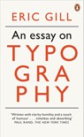 An Essay on Typography - Eric Gill - 9780141393568