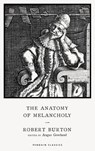 The Anatomy of Melancholy - Robert Burton - 9780141395234