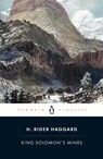 King Solomon's Mines - H. Rider Haggard - 9780141439525