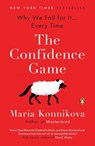 Confidence Game - Maria Konnikova - 9780143109877