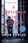 Gentleman in Moscow - Amor Towles - 9780143110439