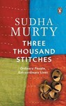 Three Thousand Stitches - MURTY,  Sudha - 9780143436201