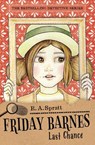 Friday Barnes 11: Last Chance - R.A. Spratt - 9780143779247