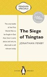 The Siege of Tsingtao - FENBY,  Jonathan - 9780143800118